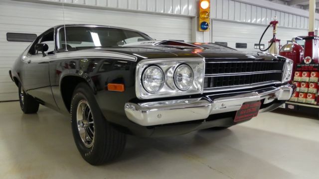 1973 Plymouth Road Runner -- - photo 3
