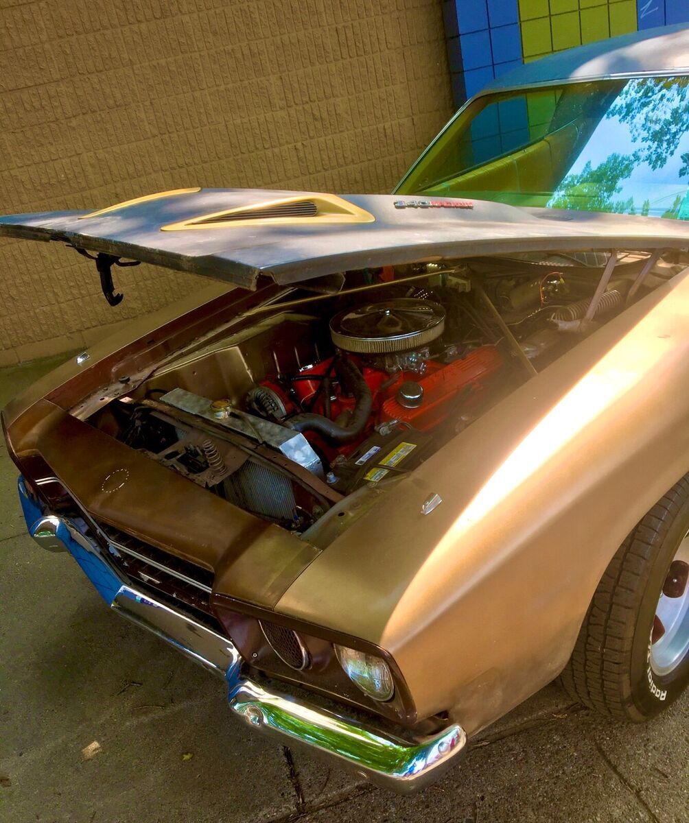 1973 Plymouth Road Runner - photo 4