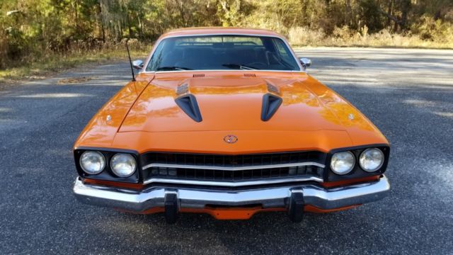 1973 Plymouth Road Runner V8 Premium - photo 4