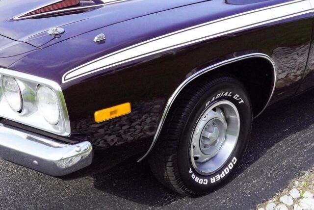 1973 Plymouth Road Runner - photo 11