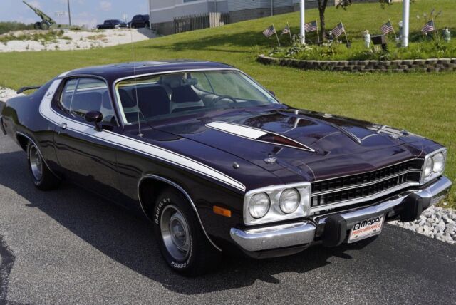 1973 Plymouth Road Runner - photo 3