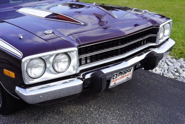 1973 Plymouth Road Runner - photo 6