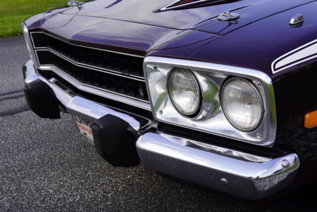 1973 Plymouth Road Runner - photo 7