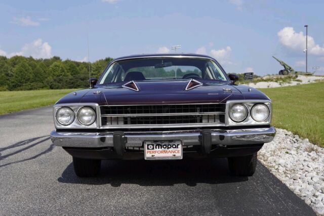 1973 Plymouth Road Runner - photo 8