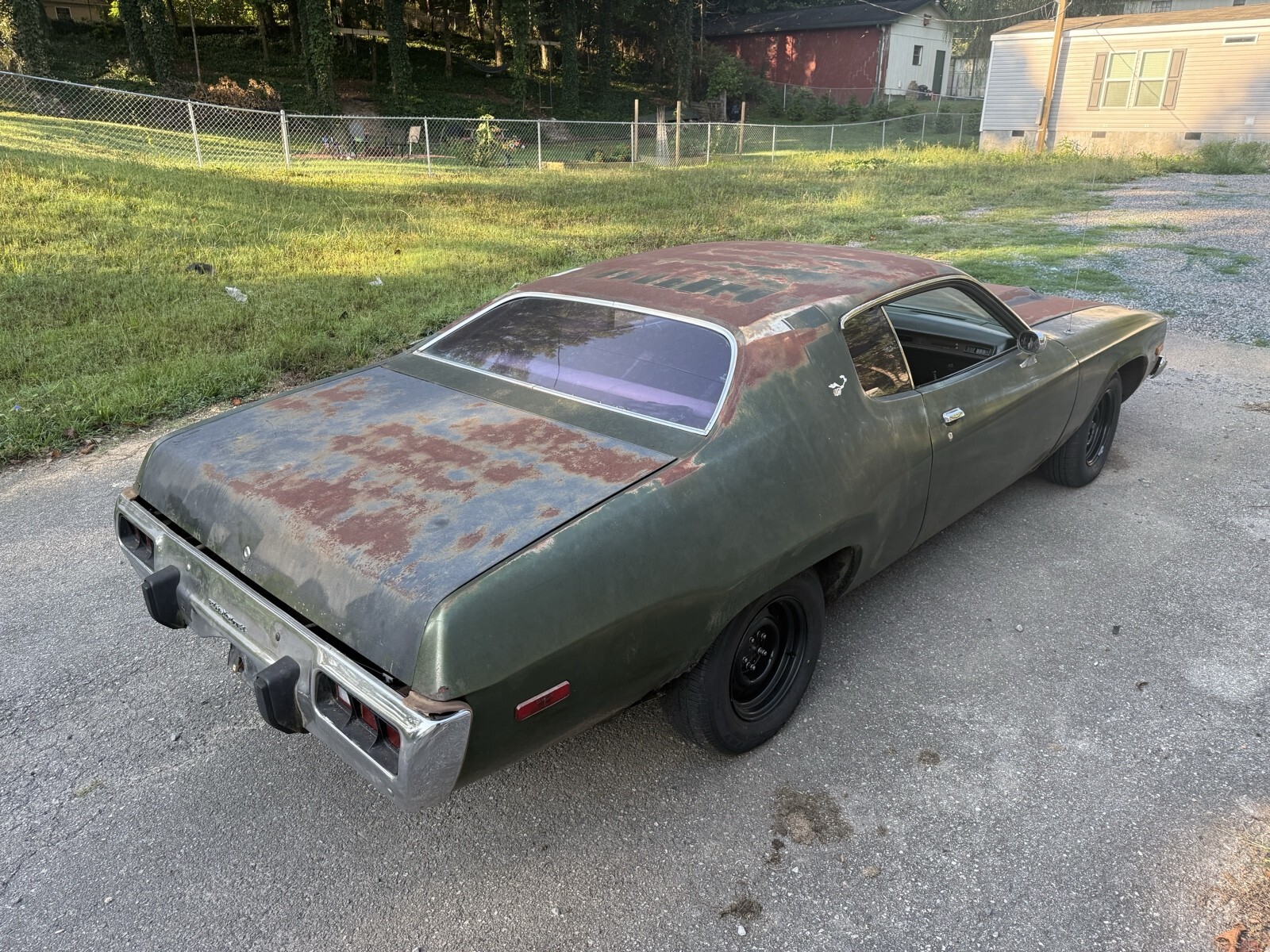 1973 Plymouth Road Runner - photo 10