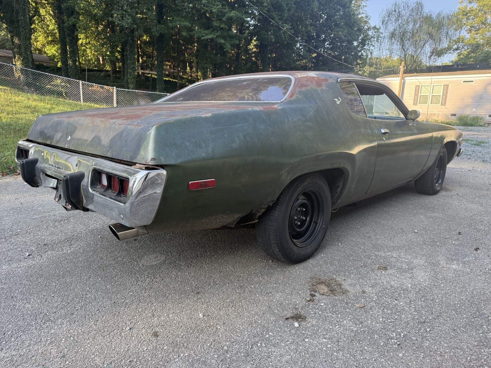 1973 Plymouth Road Runner - photo 11