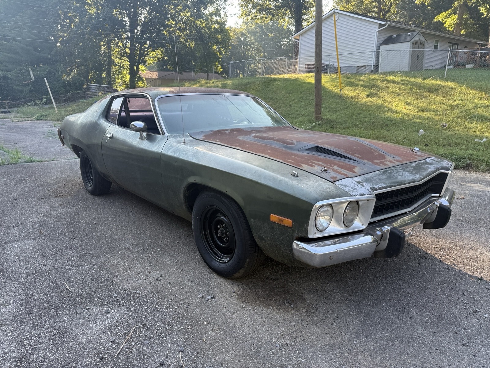 1973 Plymouth Road Runner - photo 13