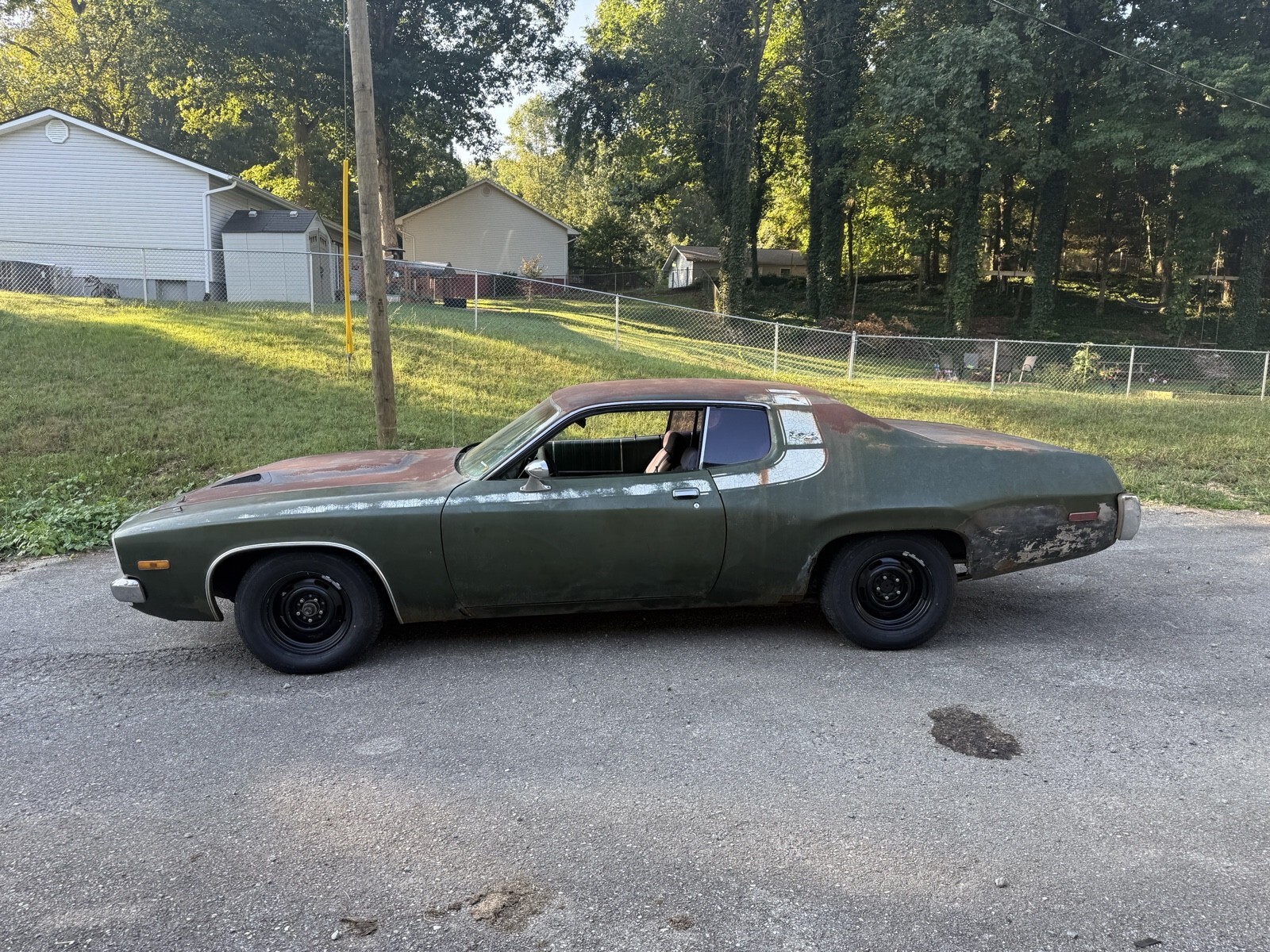 1973 Plymouth Road Runner - photo 2