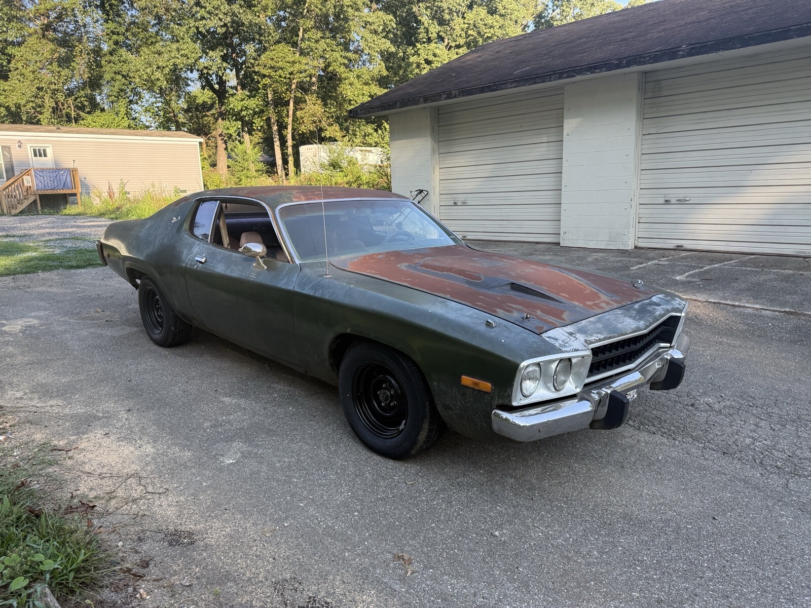 1973 Plymouth Road Runner - photo 3