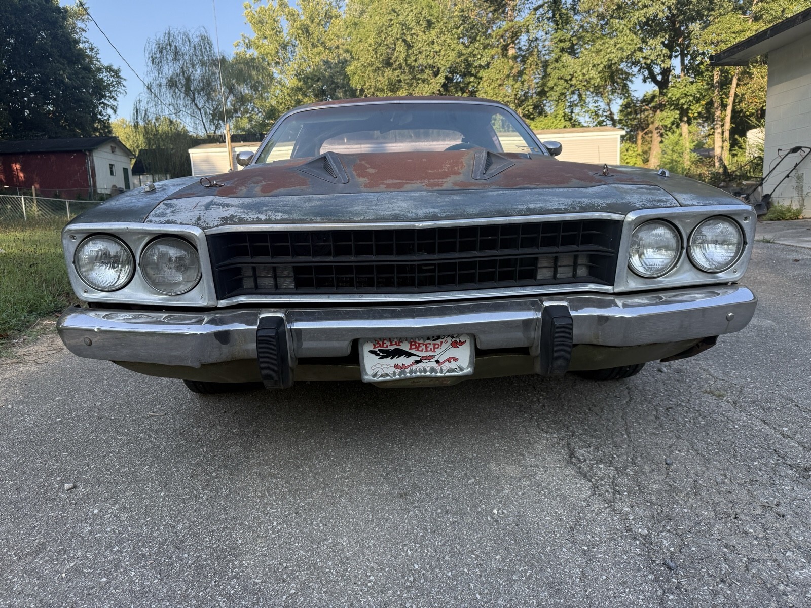 1973 Plymouth Road Runner - photo 4