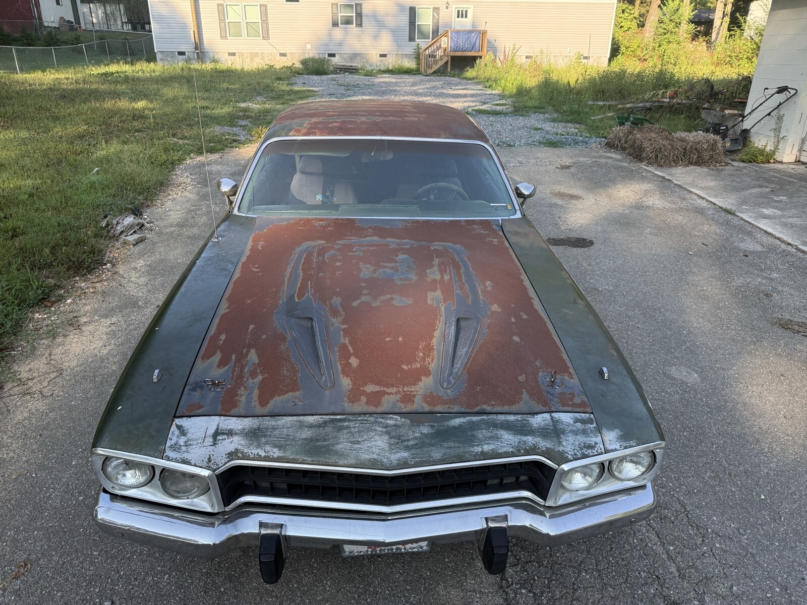 1973 Plymouth Road Runner - photo 5