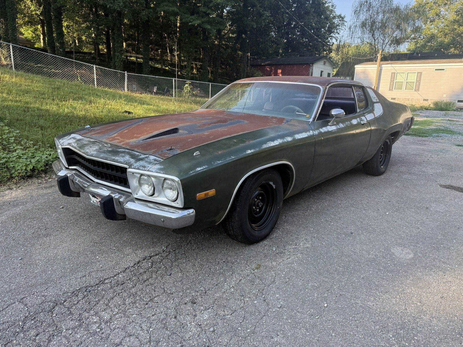 1973 Plymouth Road Runner - photo 6