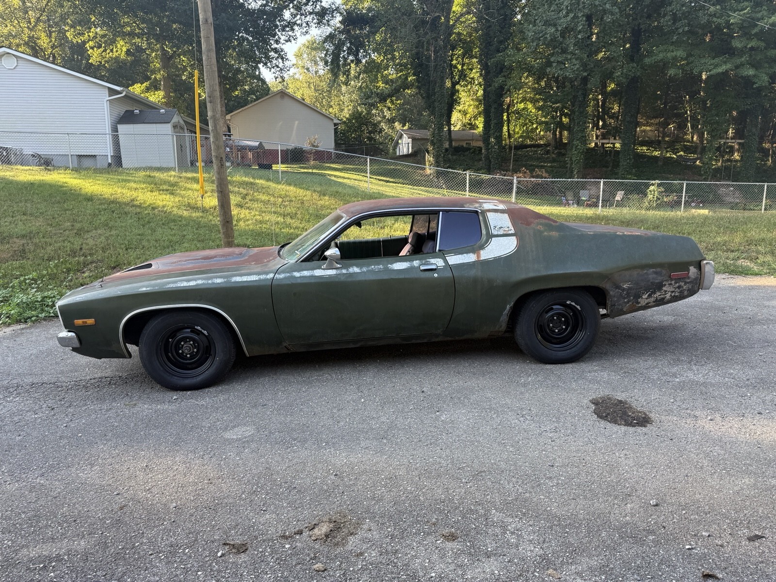 1973 Plymouth Road Runner - photo 7