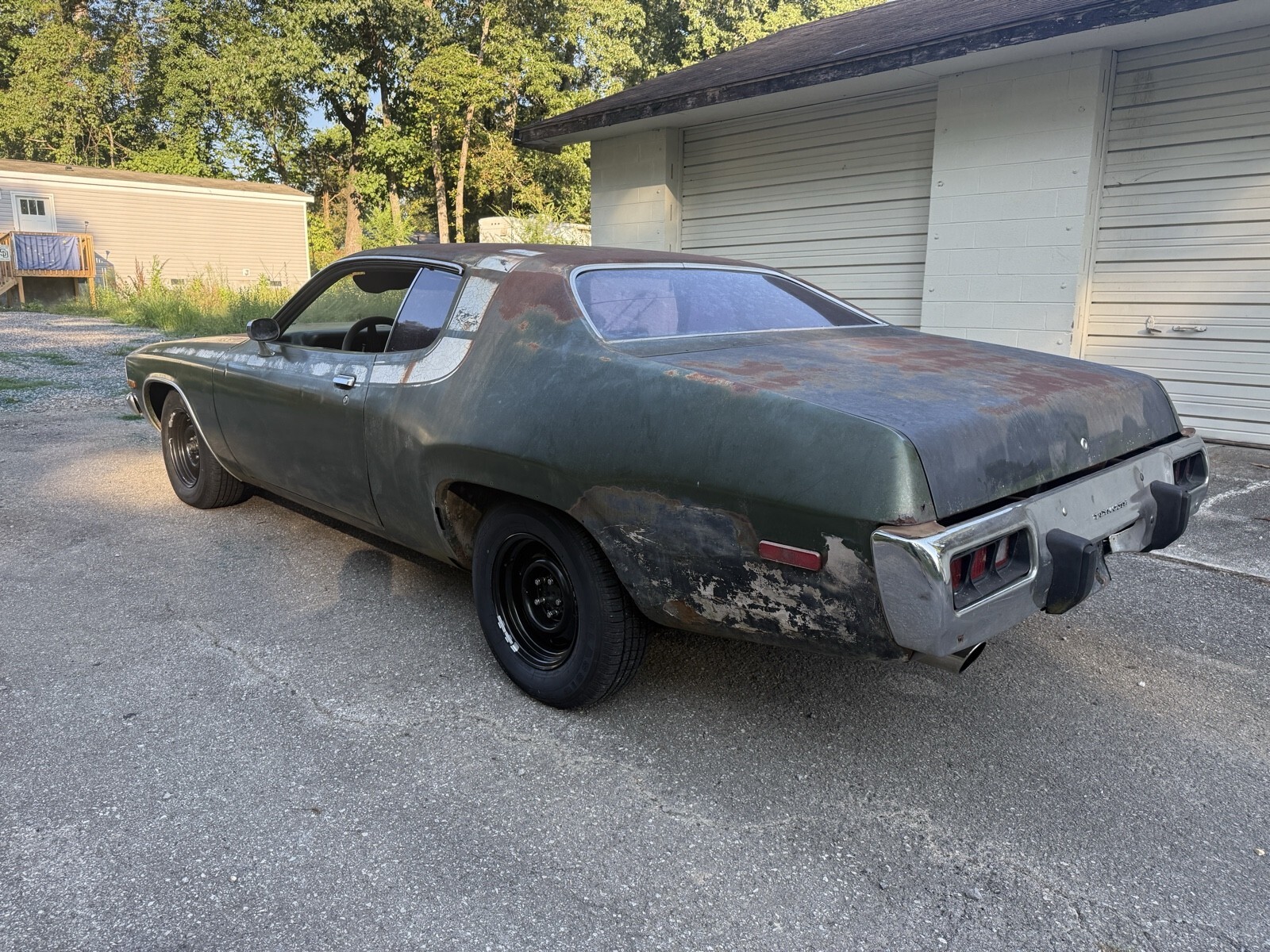 1973 Plymouth Road Runner - photo 8