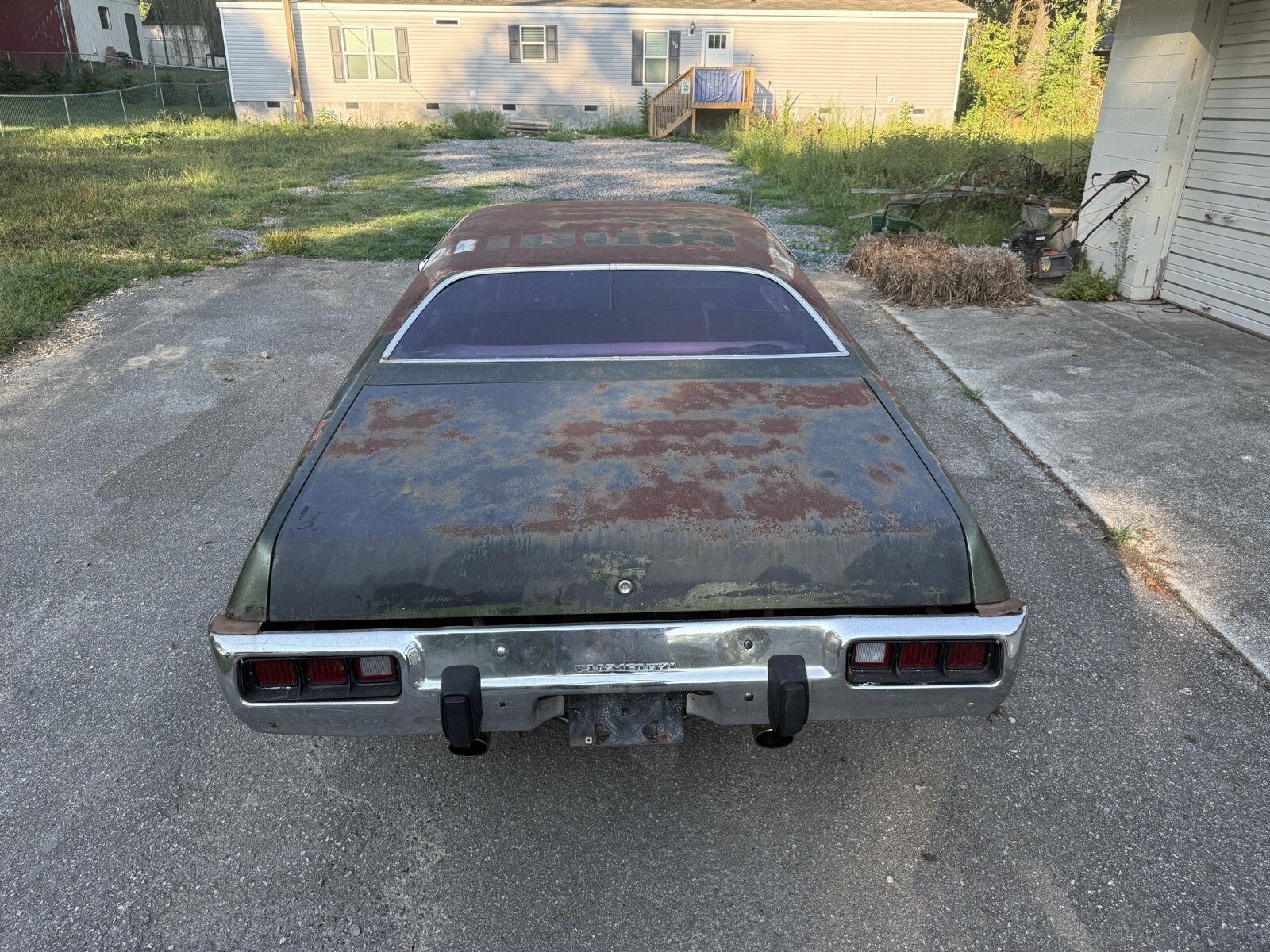 1973 Plymouth Road Runner - photo 9