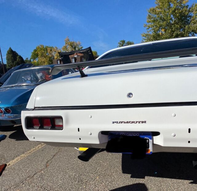 1973 Plymouth Road Runner - photo 12