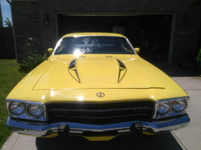 1973 Plymouth Road Runner - photo 2