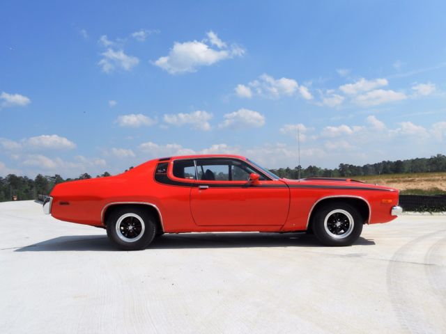 1973 Plymouth Road Runner Road Runner - photo 4