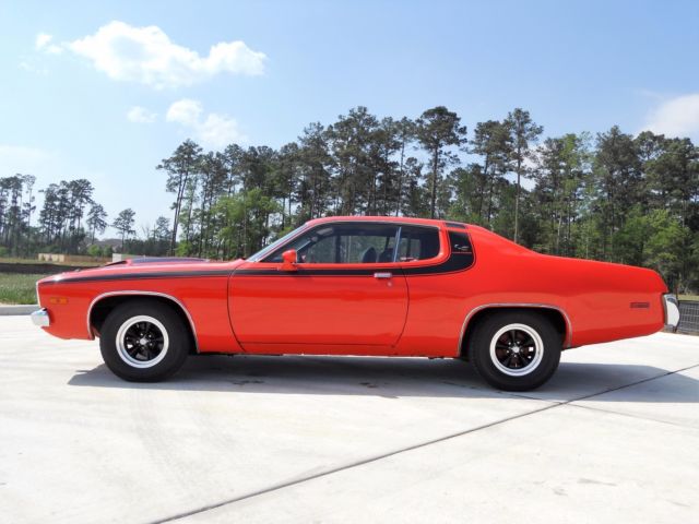 1973 Plymouth Road Runner Road Runner - photo 5