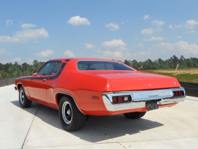 1973 Plymouth Road Runner Road Runner - photo 6