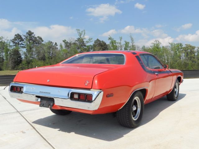 1973 Plymouth Road Runner Road Runner - photo 8