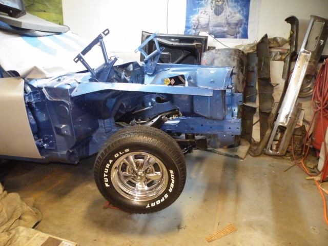 1973 Plymouth Road Runner GTX - photo 5