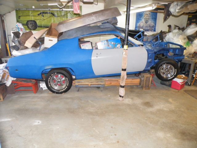 1973 Plymouth Road Runner GTX - photo 9