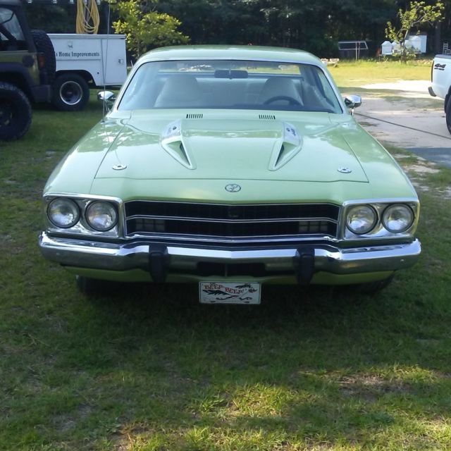 1973 Plymouth GTX ROAD RUNNER - photo 10