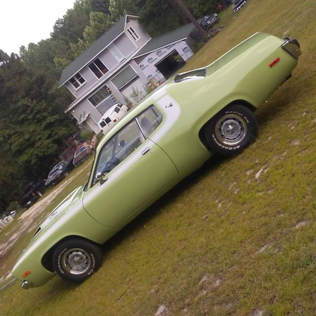 1973 Plymouth GTX ROAD RUNNER - photo 11