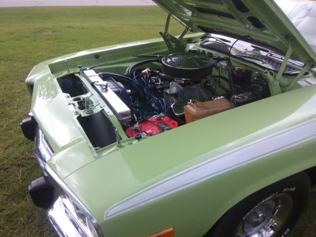 1973 Plymouth GTX ROAD RUNNER - photo 2