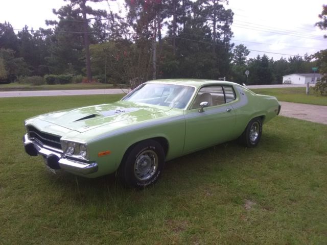 1973 Plymouth GTX ROAD RUNNER - photo 3