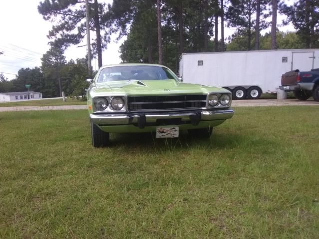 1973 Plymouth GTX ROAD RUNNER - photo 4