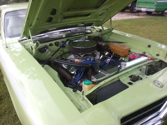 1973 Plymouth GTX ROAD RUNNER - photo 5