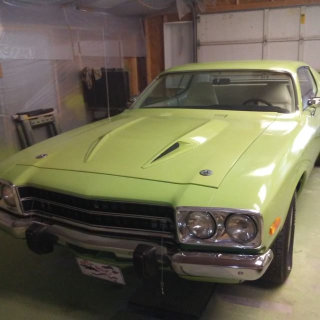 1973 Plymouth GTX ROAD RUNNER - photo 9