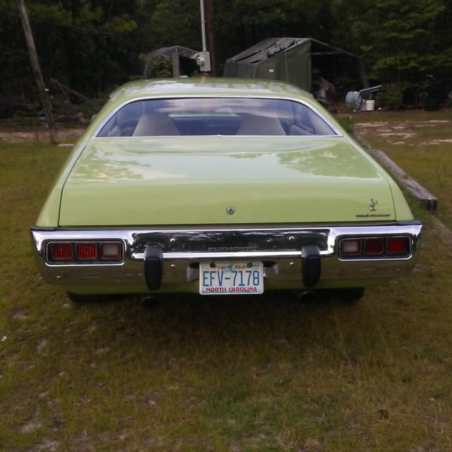 1973 Plymouth Road Runner - photo 11
