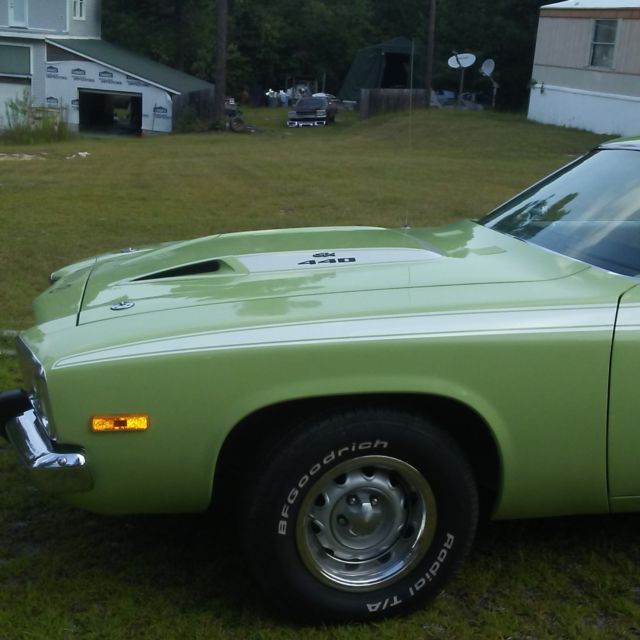 1973 Plymouth Road Runner - photo 13