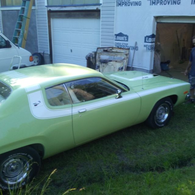 1973 Plymouth Road Runner - photo 3