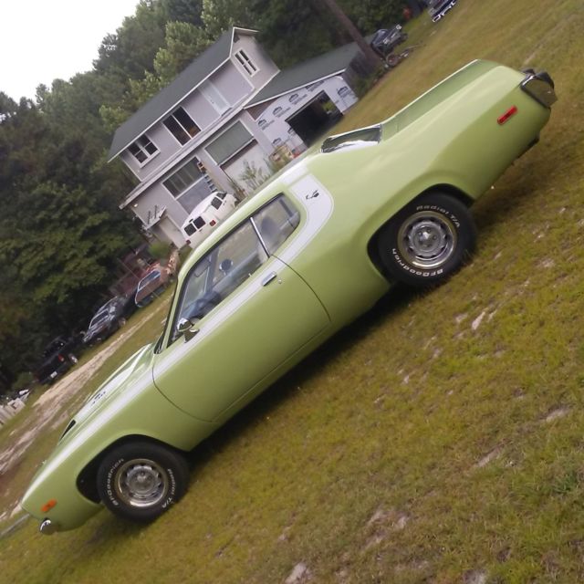 1973 Plymouth Road Runner - photo 6
