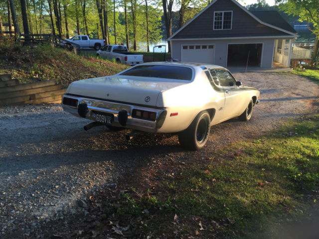 1973 Plymouth Road Runner GTX - photo 5