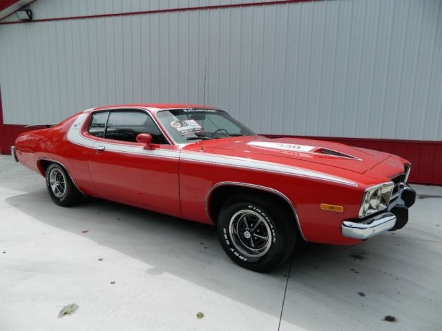 1973 Plymouth Road Runner Road Runner