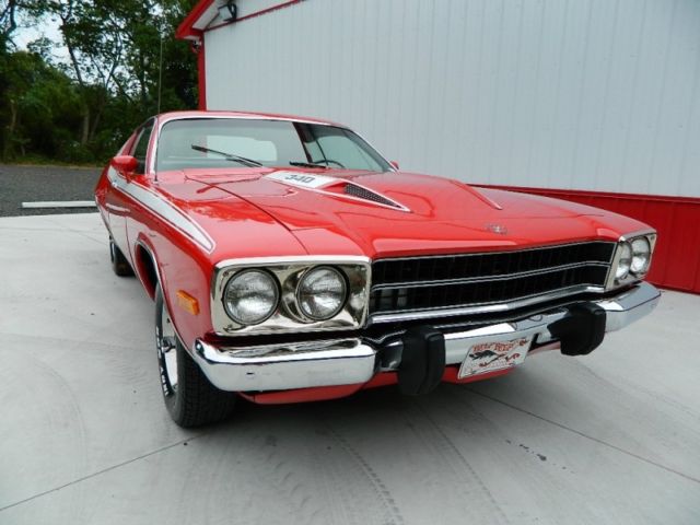 1973 Plymouth Road Runner Road Runner - photo 2