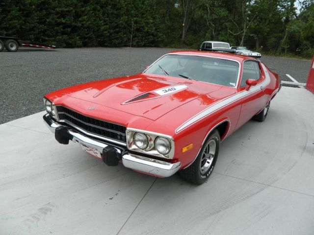 1973 Plymouth Road Runner Road Runner - photo 3