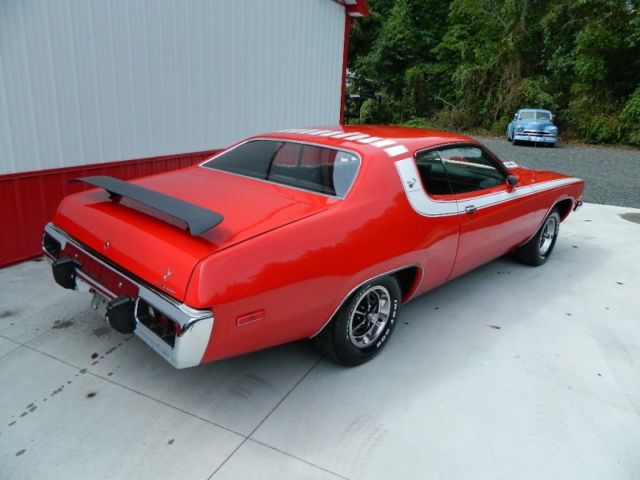 1973 Plymouth Road Runner Road Runner - photo 5