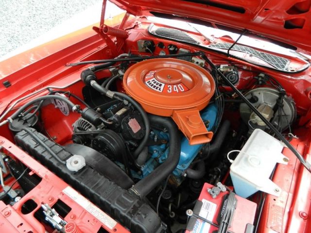 1973 Plymouth Road Runner Road Runner - photo 6