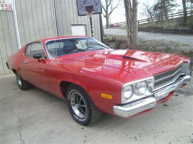 1973 Plymouth Road Runner - photo 13