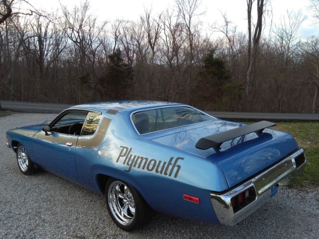 1973 Plymouth Road Runner - photo 2