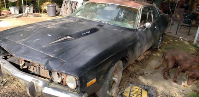 1973 Plymouth Road Runner - photo 4