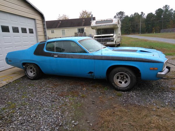 1973 Plymouth Road Runner - photo 2