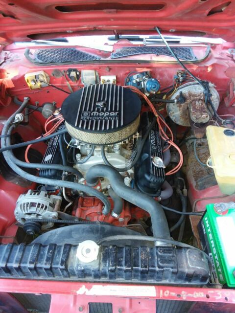 1973 Plymouth Road Runner white - photo 12