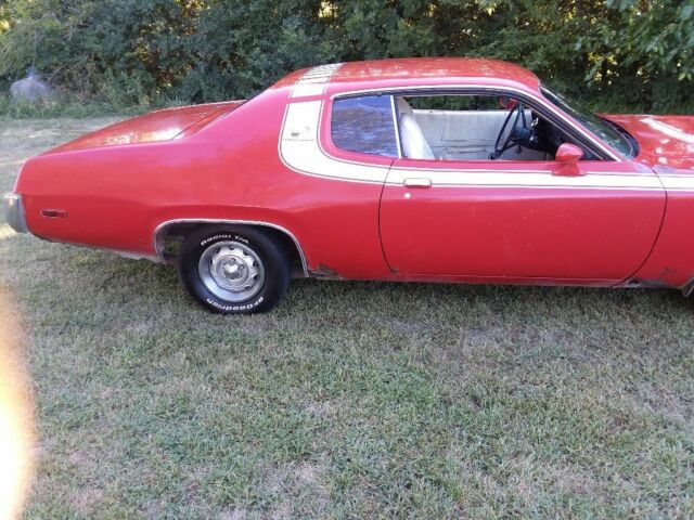 1973 Plymouth Road Runner white - photo 6